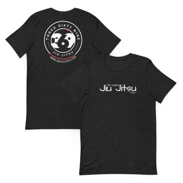 369 BJJ ブラックTシャツ