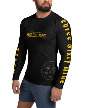 369 NOGI UNIFORM TOP